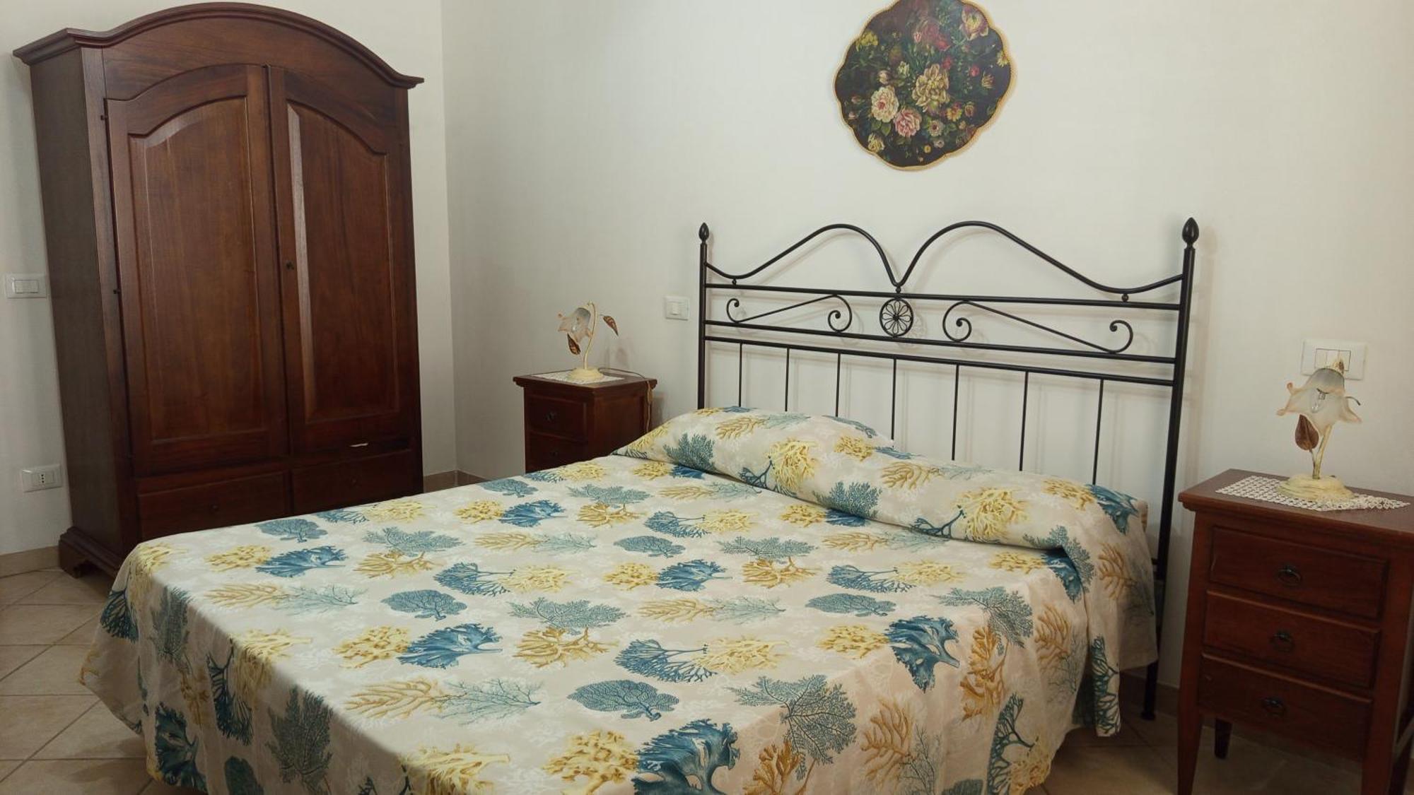 Case Nel Giardino San Vito Lo Capo Bagian luar foto