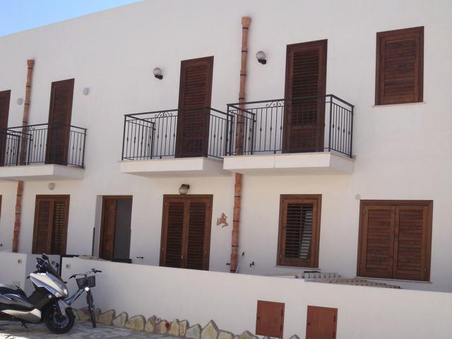 Case Nel Giardino San Vito Lo Capo Bagian luar foto