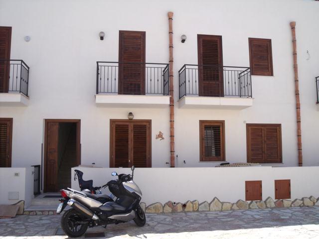 Case Nel Giardino San Vito Lo Capo Bagian luar foto